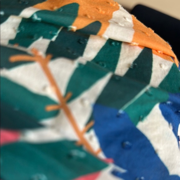 FARM Rio Colorful Tropical Mini Dress - Picture 10 of 12